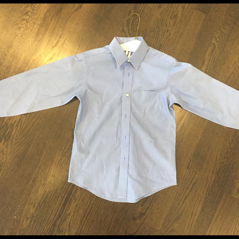 Boys dress shirt